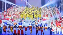 Khai mạc ASEAN Paragames lần thứ 8