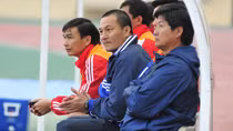 'Chảo lửa' Long An thử thách cầu thủ Hoàng Anh