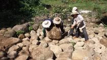 Trùng tu, tôn tạo hệ giếng cổ hàng nghìn năm tuổi