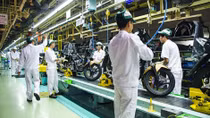 Nộp thuế lớn, Honda Việt Nam được Bộ Tài chính tặng bằng khen