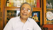 Giáo sư Tô Ngọc Thanh tiếp tục làm Chủ tịch Hội Văn nghệ dân gian