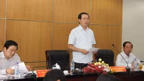 Luân chuyển cán bộ công tác ở những vị trí dễ phát sinh tham nhũng