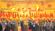 Liên hoan hợp xướng chủ đề ‘Tôi yêu Tổ quốc tôi’