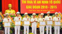 Tất cả vì sự bình yên của nhân dân
