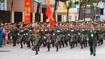 Ban Tổ chức cấp quốc gia kỷ niệm các ngày lễ lớn gửi lời cảm ơn