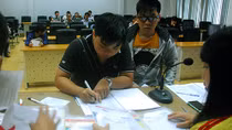 Ngày 26/8, 38 trường ĐH chính thức nhận hồ sơ xét tuyển NV bổ sung
