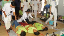 Hơn 160 công nhân nhập viện vì ngộ độc thực phẩm