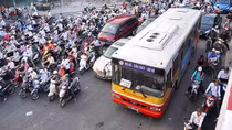 Sẽ thí điểm tuyến xe buýt nội đô không trợ giá