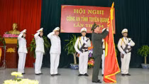 Công an tỉnh Tuyên Quang triển khai công tác năm 2015