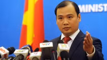Người Phát ngôn Bộ Ngoại giao Việt Nam trả lời phỏng vấn về khu vực biên giới Việt Nam - Campuchia