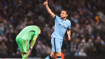 Arsenal đại bại, ManCity thắng "nghẹt thở", Liverpool hoà trong nuối tiếc