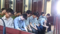 Xử băng giả Công an gọi điện thoại lừa 5 tỷ đồng
