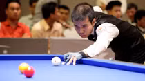 3 cơ thủ Việt Nam dự giải vô địch Billiards carom 3 băng thế giới 2015