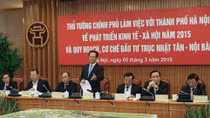 Tận dụng nhiều nguồn lực để đầu tư, phát triển Hà Nội