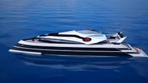 Monaco 2050 - siêu du thuyền trong mơ