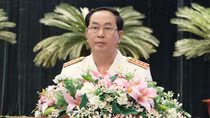Thư chúc mừng của Bộ trưởng Trần Đại Quang gửi CBCS nhân kỷ niệm 70 năm Ngày truyền thống CAND