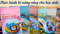NXB Giáo dục Việt Nam thu hồi toàn bộ bộ sách Thực hành kỹ năng sống xuất bản năm 2014