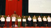 Tăng cường quốc phòng - an ninh, bảo đảm trật tự, an toàn xã hội trên địa bàn Thủ đô Hà Nội