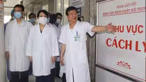 Các bệnh viện trên toàn quốc đã kích hoạt phòng, chống MERS-CoV