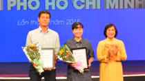 46 tác phẩm đoạt giải báo chí TP Hồ Chí Minh