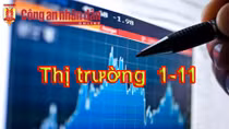 Thị trường ngày 1/11