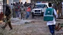 Phiến quân Hồi giáo tấn công trường đại học tại Kenya: 147 người thiệt mạng