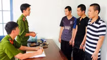Triệt phá băng ‘trộm đêm’
