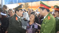 Máu đào trong cuộc chiến khốc liệt với tội phạm ma túy