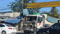 Xe ben “điên” gây tai nạn liên hoàn, nhiều người may mắn thoát chết