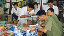 Tập huấn nghiệp vụ phòng, chống in lậu toàn quốc