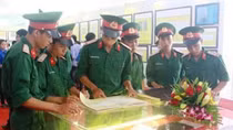 Tổ chức triển lãm về Hoàng Sa, Trường Sa tại Nghệ An