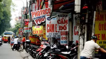 Hành vi mượn xe của người khác mang đi cầm cố
