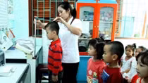 2,1 triệu trẻ em Việt bị suy dinh dưỡng thấp còi