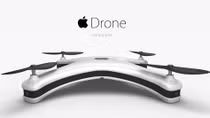 Apple Drone - siêu phẩm tiếp theo của ‘Táo’?