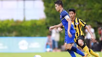Malaysia bị đẩy vào đường cùng