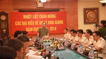 Sẽ thành lập Trường Trung cấp PCCC và Cứu nạn cứu hộ
