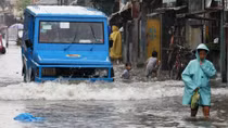Mưa lớn ở Philippine, 8 người thiệt mạng