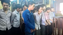 Hai án chung thân cho băng cướp sử dụng mã tấu đi 'ăn hàng'