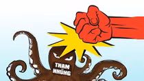 'Thu hồi tài sản tham nhũng, thực tế Việt Nam và kinh nghiệm quốc tế'
