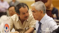 Hai người "cùng hội, cùng thuyền"