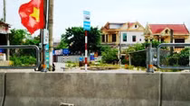 Xử lý vụ tháo dỡ dải phân cách do Báo CAND phản ánh