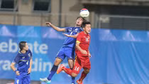 Thua Thái Lan 1-3, U23 Việt Nam mất ngôi đầu bảng B