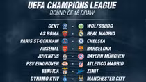Kết quả bốc thăm Champions League: Kịch bản... muôn năm cũ 