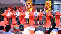 Khai trương TTTM Vincom Hùng Vương - Cần Thơ