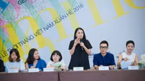 Trình diễn 900 mẫu thiết kế trong Tuần lễ thời trang Việt Nam xuân hè 2016