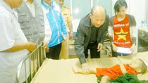 Vụ TNGT đặc biệt nghiêm trọng tại Bình Thuận: 19 người thương vong