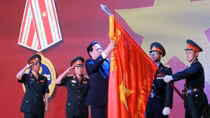 Thủ tướng Nguyễn Tấn Dũng dự Lễ kỷ niệm 40 năm Ngày truyền thống Bệnh viện Quân y 175