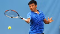 Lý Hoàng Nam dự giải Asian Closed Junior Championships 2015