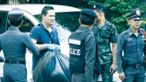 Nghi phạm chính bố ở thủ đô Bangkok đã bị bắt giữ
