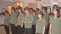 Đoàn cơ sở Cục An ninh mạng tổ chức các hoạt động tri ân tại Tuyên Quang